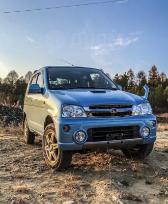 Стоимость перевозки Daihatsu TERIOS KID