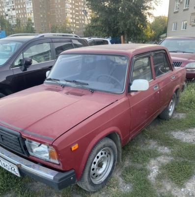 Легковой автомобиль