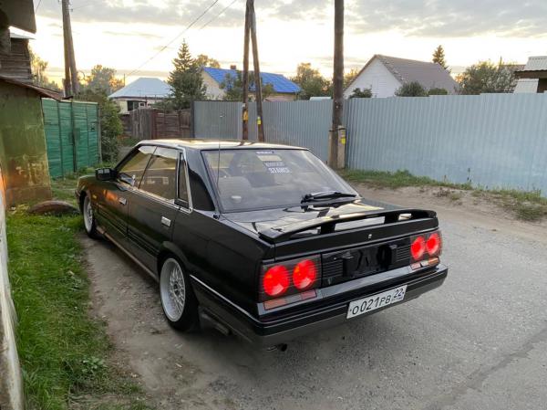 Стоимость перевозки Nissan Skyline