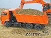 Доставка песок щебень земля, сланец кера из Хабаровска в Е.а.  камышовка