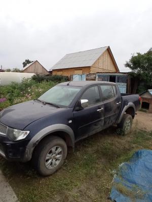 Стоимость перевозки Mitsubishi L200