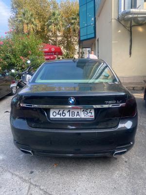 Стоимость перевозки BMW 750 Li