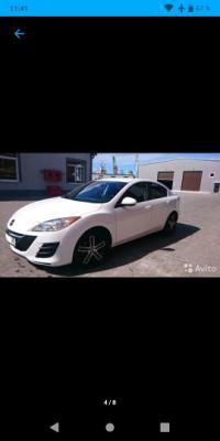 Стоимость перевозки Mazda 3