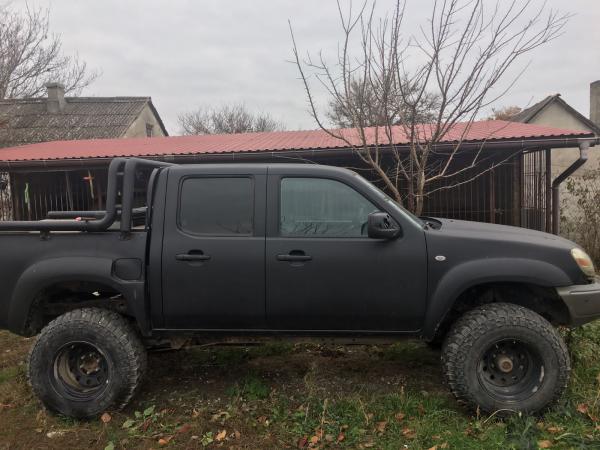 Стоимость перевозки Mazda BT-50