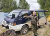 Транспортировать автомобиль цены из Чебаркуля в Канск