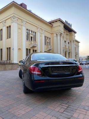 Стоимость перевозки Mercedes-Benz E