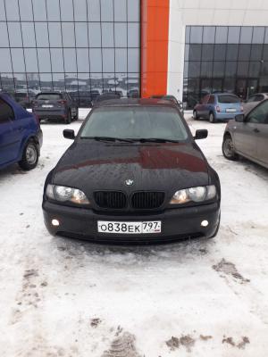 Стоимость перевозки BMW 3