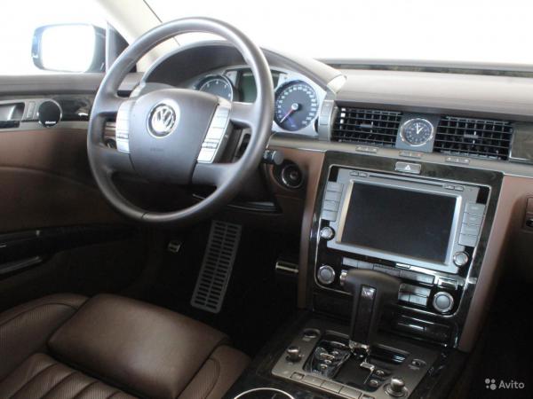 Стоимость перевозки Volkswagen Phaeton