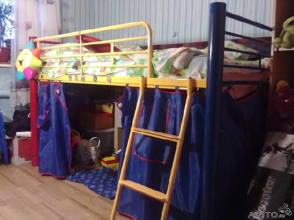 Заказ автомобиля для отправки вещей : детскую кровать по Новому Уренгою