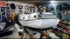 Стоимость грузоперевозки лодки резиновой надувной догрузом из Мяглова в Лахденпохью