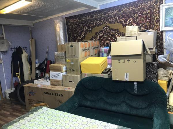 Заказать отдельную машину для перевозки мебели : Средние коробки из Пангод в Москву