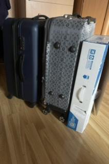 Перевозка на камазе 2 чемодана И телевизора попутно из Артема в Краснодар