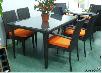 Доставка комплект мебели ротанг стол + из Сочи в Тюмень