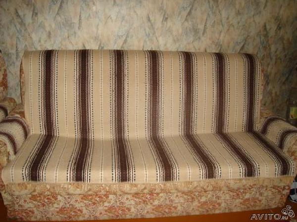 Заказать автомобиль для транспортировки мебели : Мебель для дачи (диван+2 кресл из Волжского в дачного массив дзержинца 