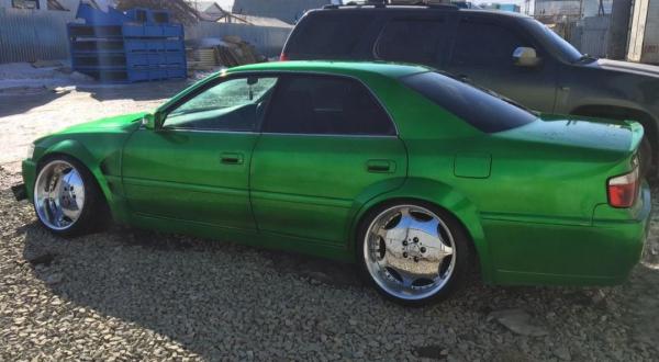 Стоимость перевозки Toyota Chaser