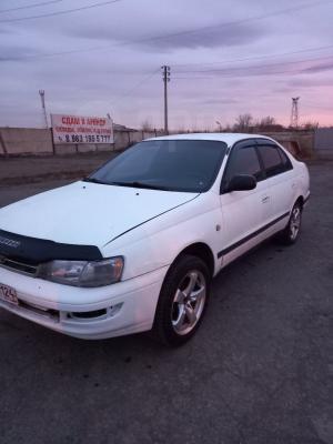 Стоимость перевозки Toyota Carina