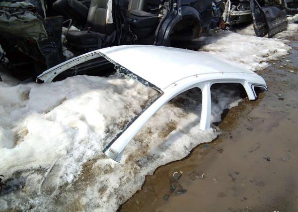 Стоимость отвезти крышу автомобилю Ладу весту догрузом из Кузнецка в Иркутск
