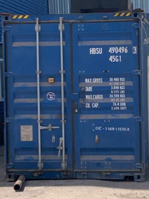 Перевозка контейнера недорого из Казахстан, Жезказгана в Россия, Кудиново