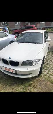 Стоимость перевозки BMW 1 серия