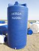 Машина для перевозки *** .2 - емкости пластиковой пищевой  В 3000 л. вертикальной высокой   догрузом из Адыгейска в Тольятти