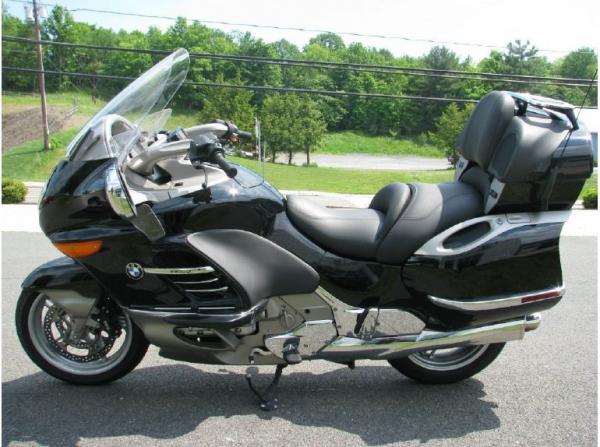 Lt 1200 BMW k1200lt