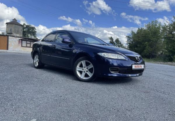 Стоимость перевозки Mazda 6