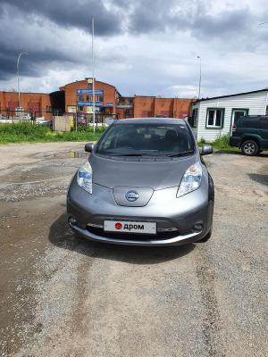 Стоимость перевозки Nissan Leaf