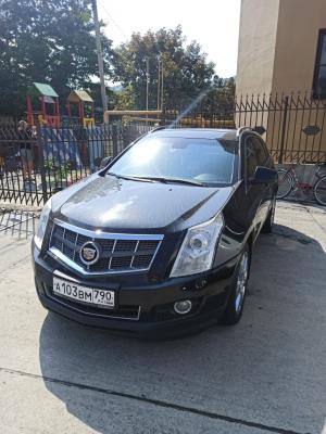 Стоимость перевозки Cadillac SRX