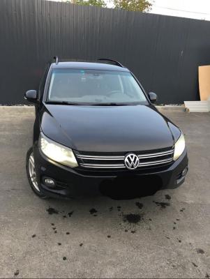 Стоимость перевозки Volkswagen Tiguan