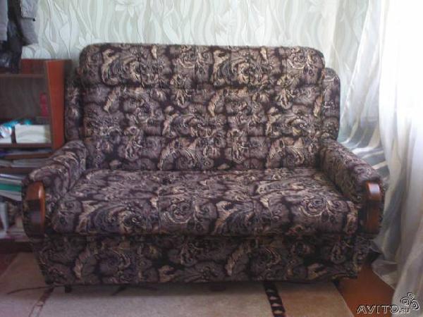 Перевозка личныx вещей : Мини диван раскладной из Грязей в Снт Шомырт