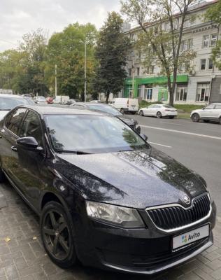 Стоимость перевозки Skoda Octavia