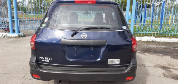 Стоимость перевозки Nissan AD