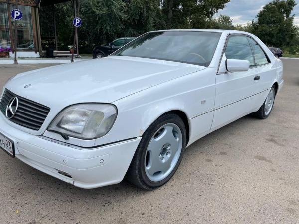 Стоимость перевозки Mercedes-Benz CL