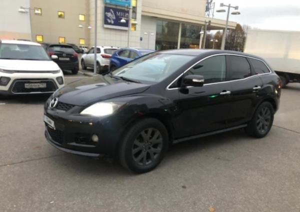 Стоимость перевозки Mazda CX-7