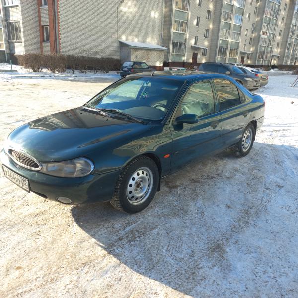 Стоимость перевозки Ford Mondeo