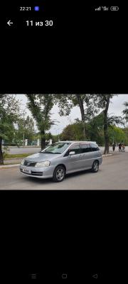 Стоимость перевозки Nissan Liberty