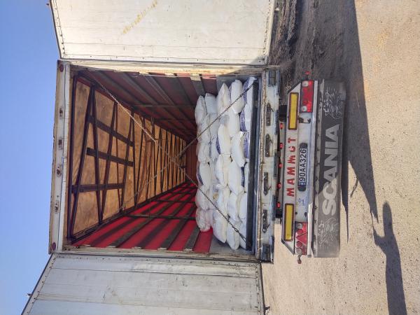 транспортировать отруби пшеничные В мешках попутно из  в Турция, Газиантеп
