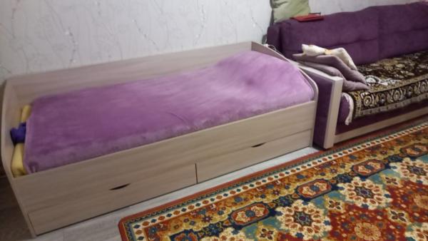 Заказ газели для отправки личныx вещей : Односпальная кровать, Стол для 4-х персон и больше из Москвы в Яхрому