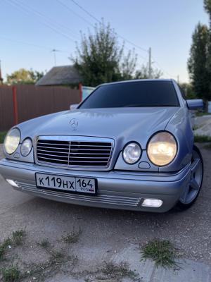 Стоимость перевозки Mercedes-Benz W210