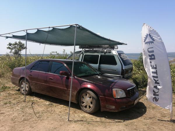 Стоимость перевозки Cadillac De Ville