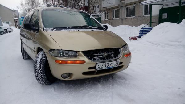 Легковой автомобиль