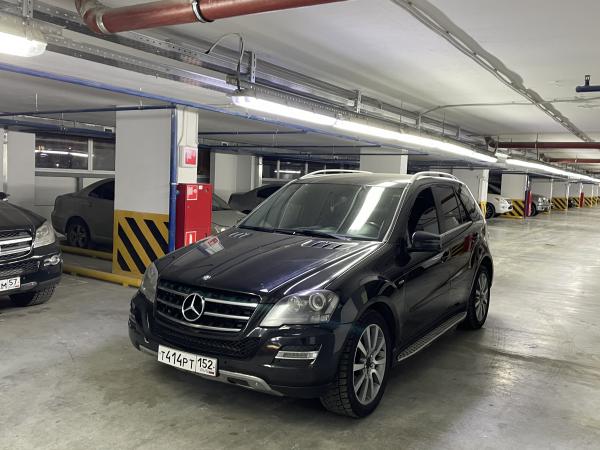 Стоимость перевозки Mercedes-Benz M