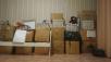Заказать газель для транспортировки мебели : Коробки с вещами и книгами из Воронежа в Новосибирск