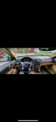Стоимость перевозки Chevrolet Epica