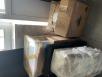 Заказ газели для перевозки вещей : Личные вещи (коробки) из Путилкова в Нижний Новгород
