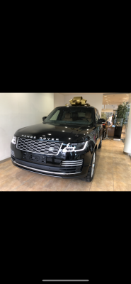 Стоимость перевозки Land Rover Range Rover