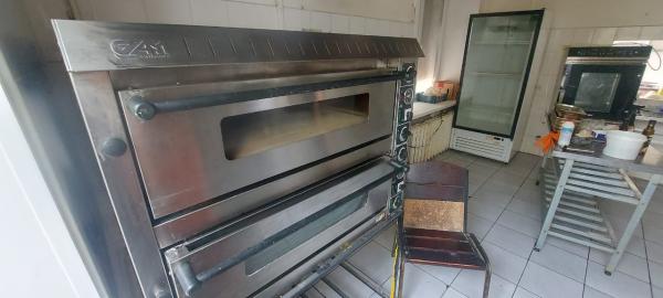Перевезти на газели печь для пиццы Промышленную  догрузом из Читы в Циолковского