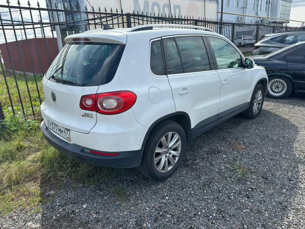 Стоимость перевозки Volkswagen Tiguan