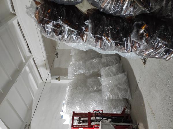 транспортировка пластиковых бутылок недорого догрузом из Буденновска в Кизляр