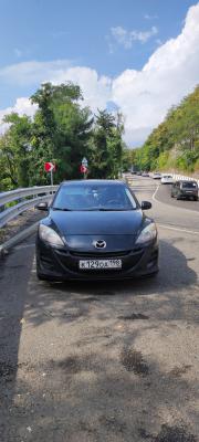 Стоимость перевозки Mazda 3